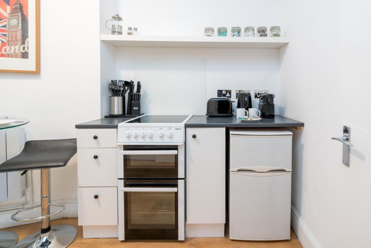 Soho & Covent Garden Apartment, Sleeps 3 Londres