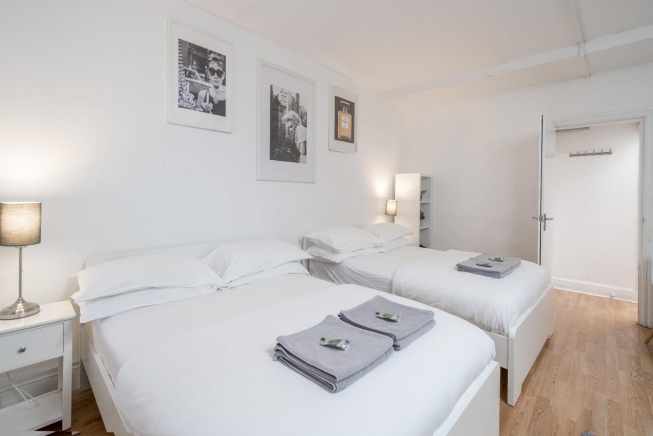 Apartamento Soho & Covent Garden Apartment, Sleeps 3 Londres