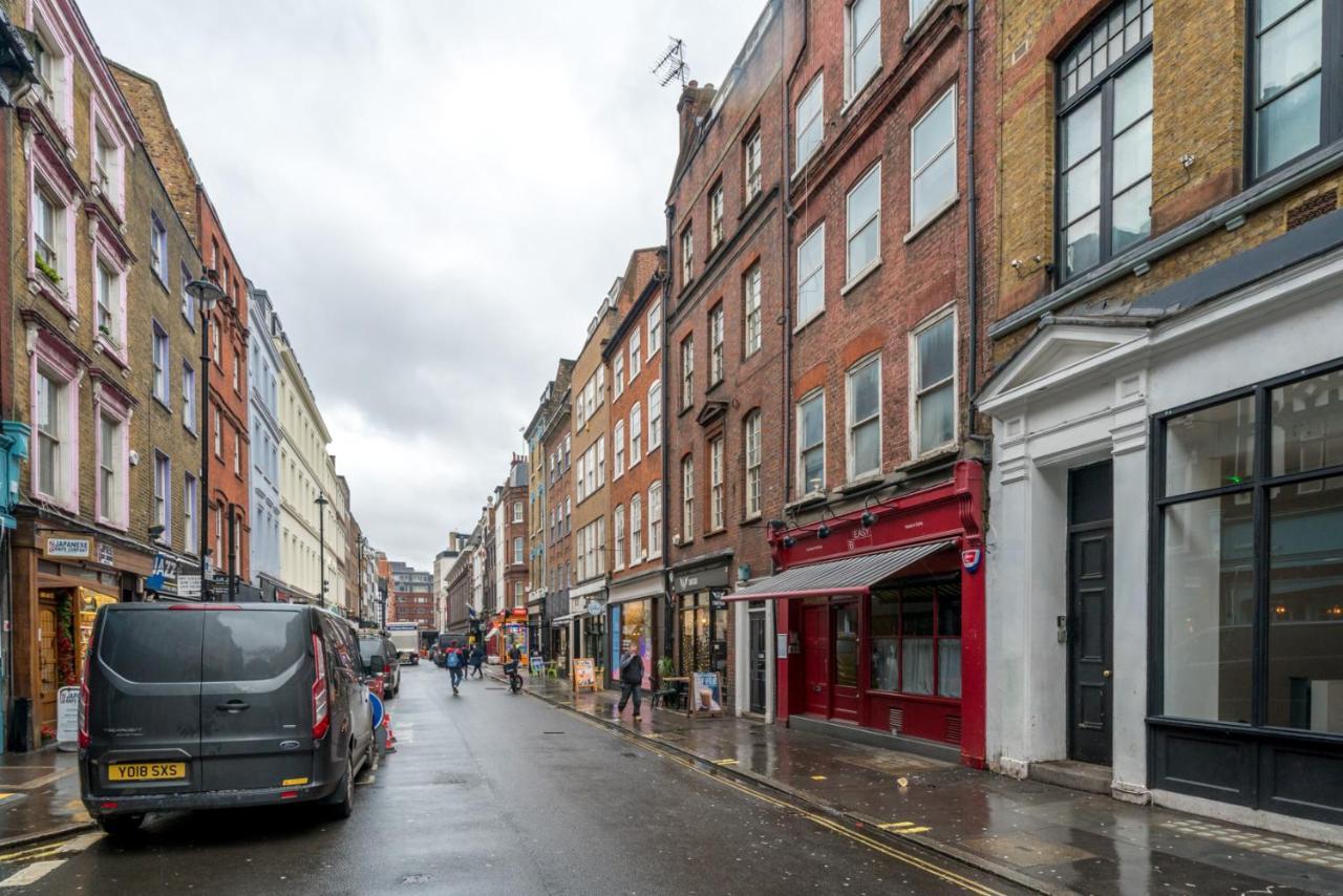 Soho & Covent Garden Apartment, Sleeps 3 * Londres