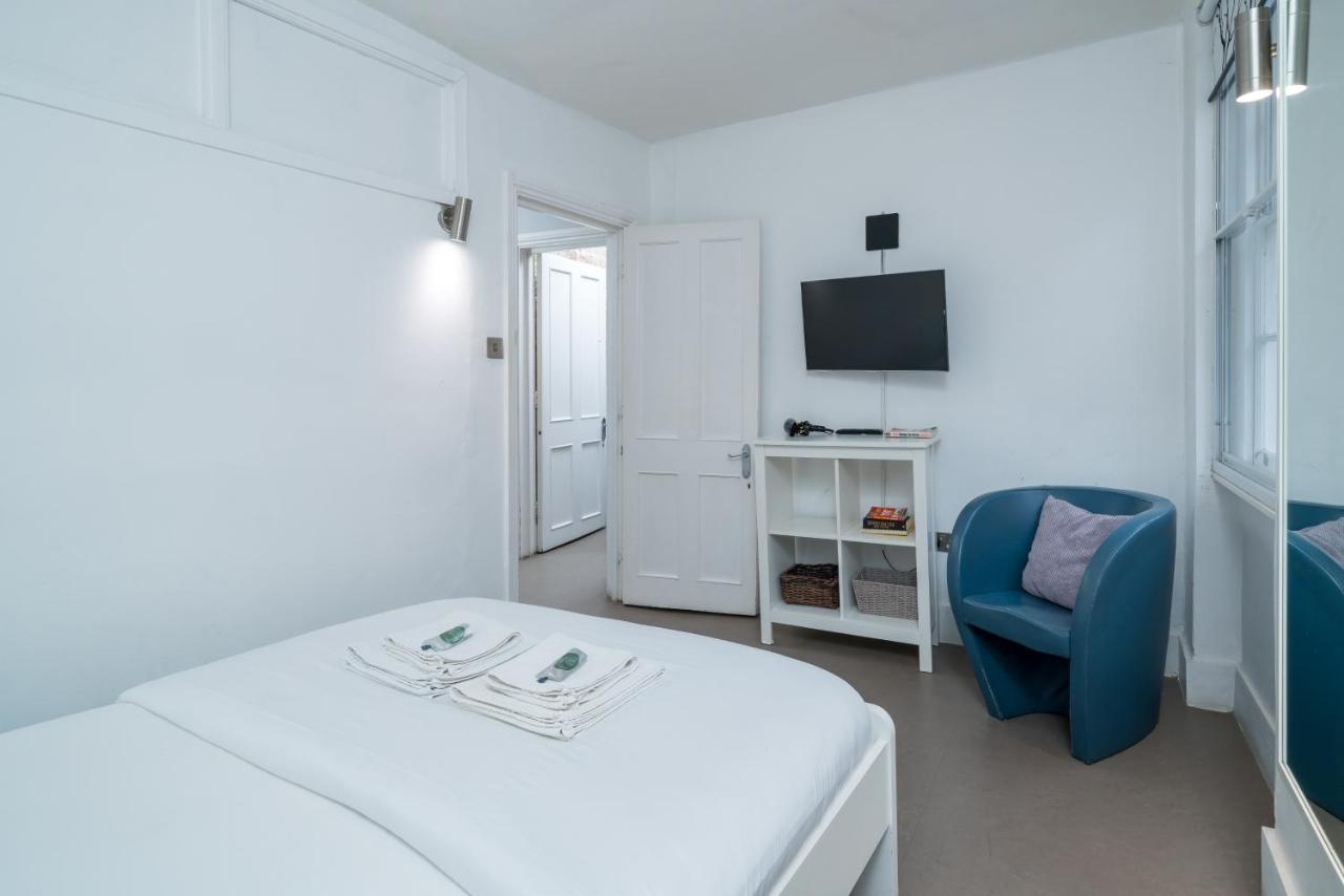 Trendy In Soho - Piccadilly Appartement Londen