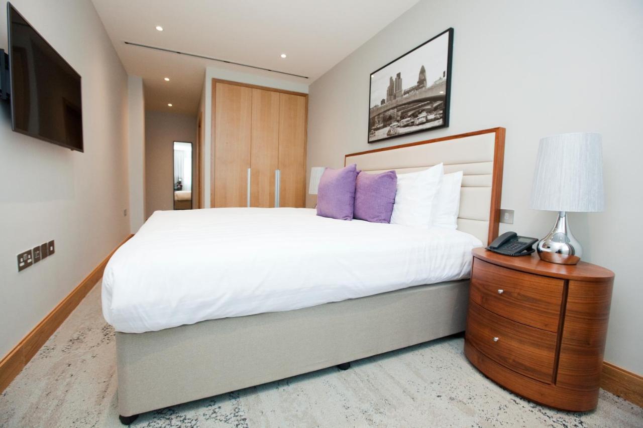 Apartment Sanctum Belsize Road London
