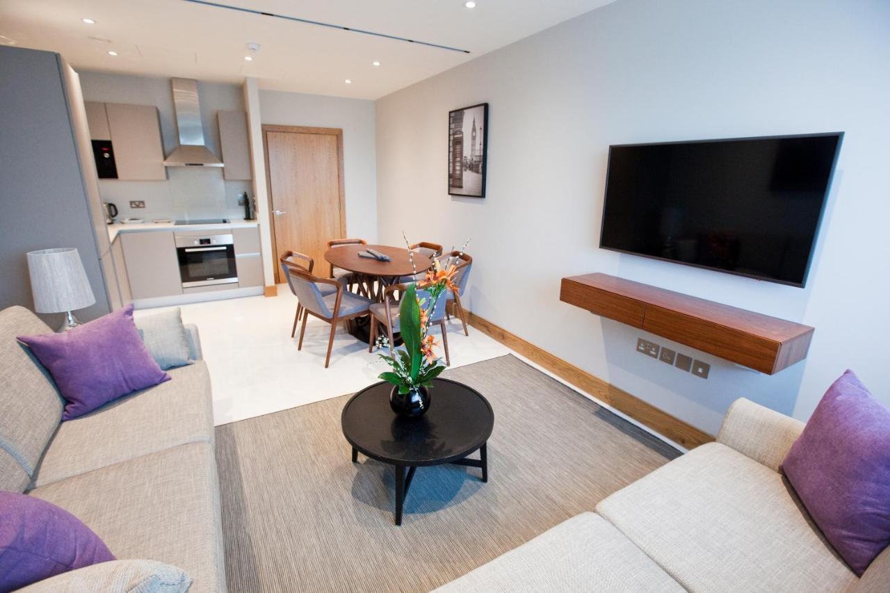 Apartment Sanctum Belsize Road London
