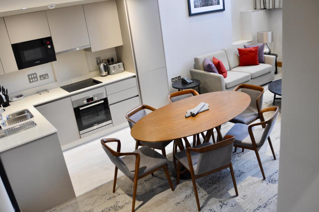Sanctum Belsize Road Apartment