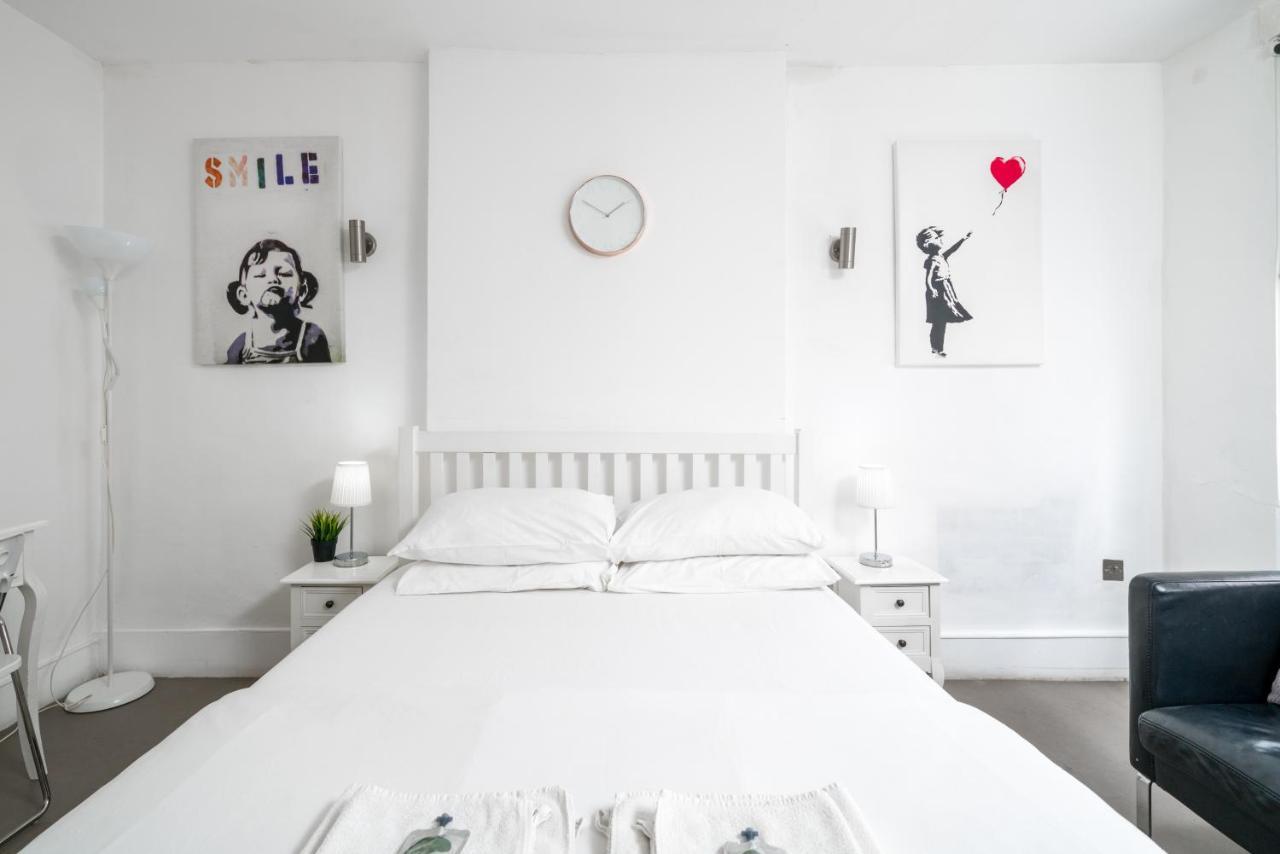 Appartement Trendy In Soho - Piccadilly Londen