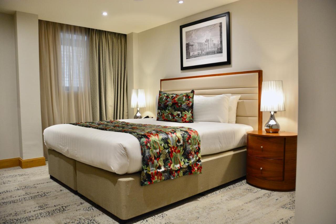 Sanctum Belsize Road Apartment London