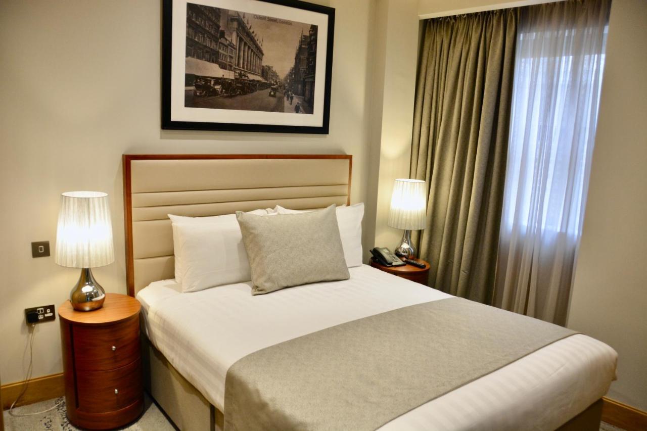 Sanctum Belsize Road Apartment