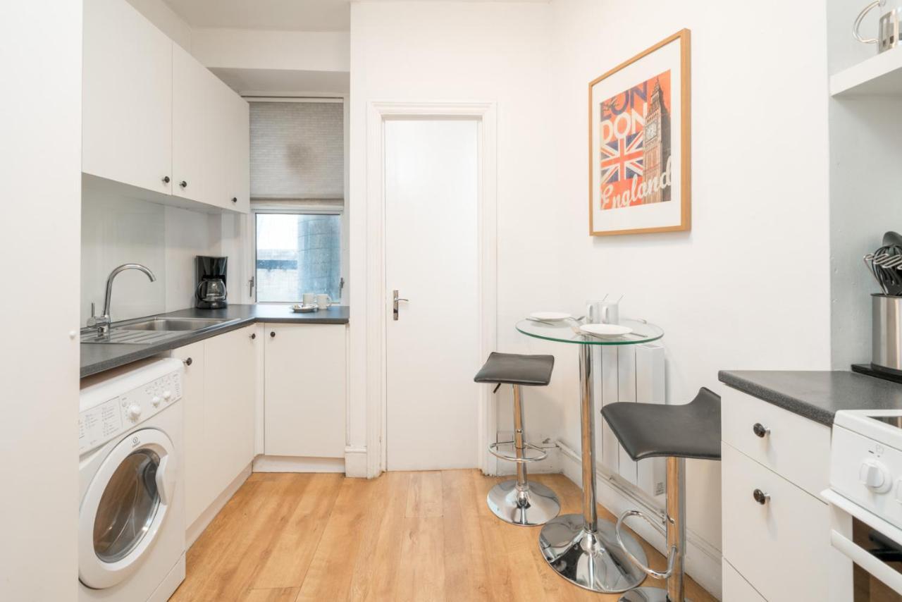 Apartamento Soho & Covent Garden Apartment, Sleeps 3 Londres