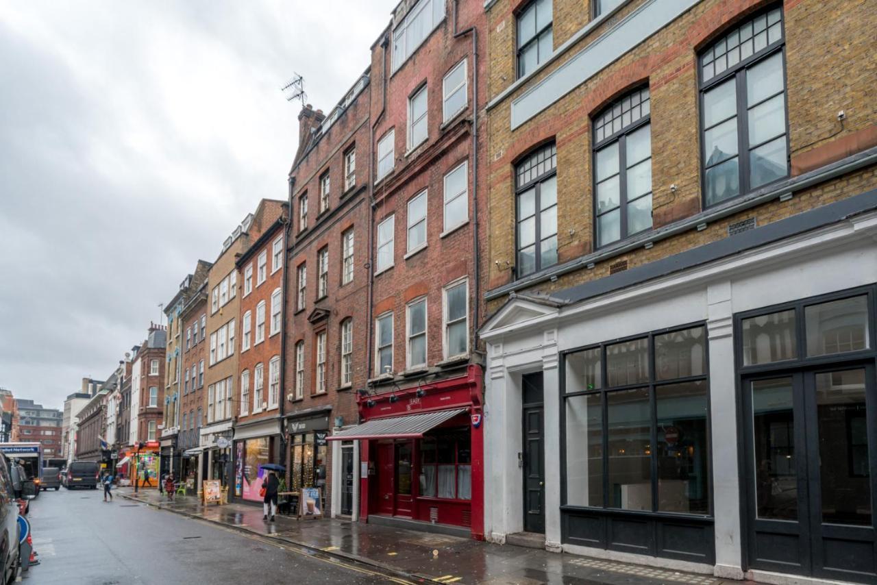 Soho & Covent Garden Apartment, Sleeps 3 Londres