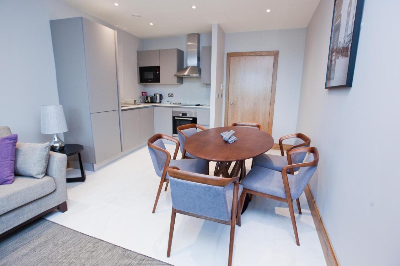 Sanctum Belsize Road Apartment London