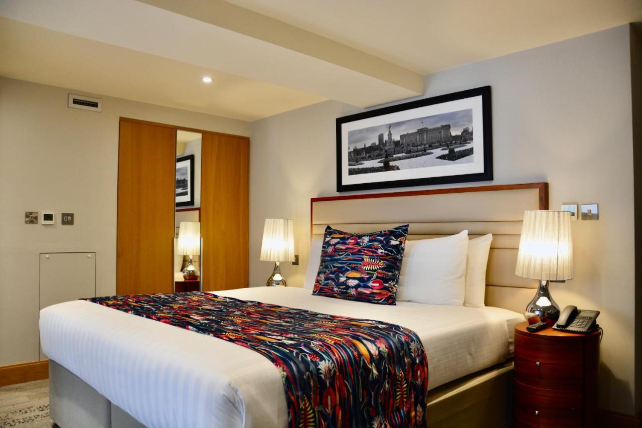 Apartment Sanctum Belsize Road London