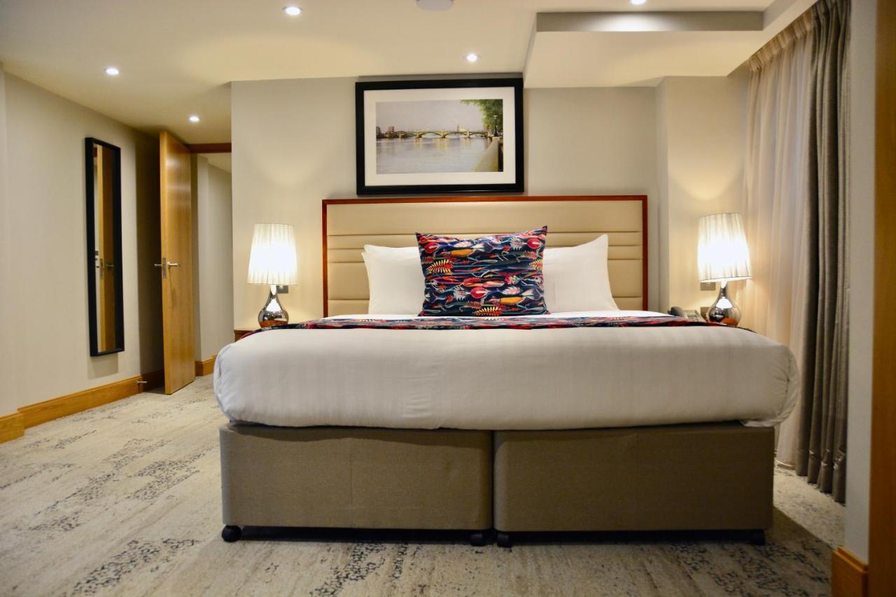 Sanctum Belsize Road Apartment