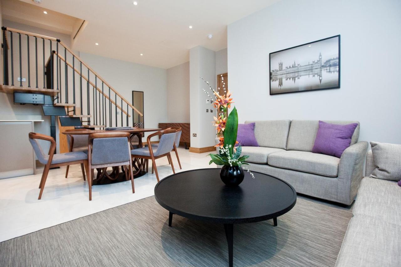 Apartment Sanctum Belsize Road