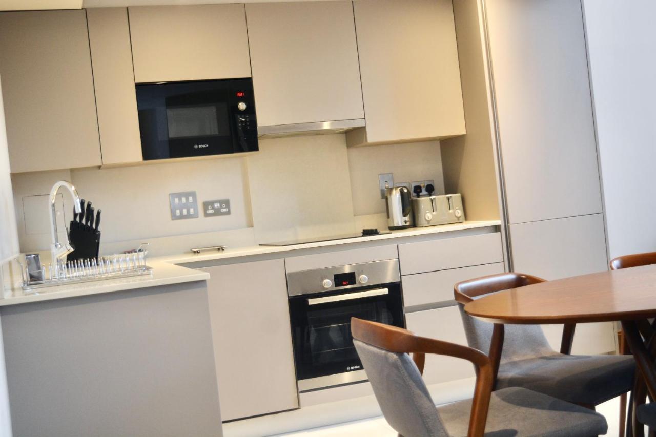 Apartment Sanctum Belsize Road