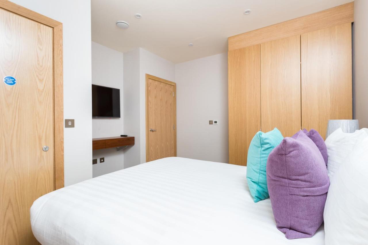Sanctum Belsize Road Apartment *
