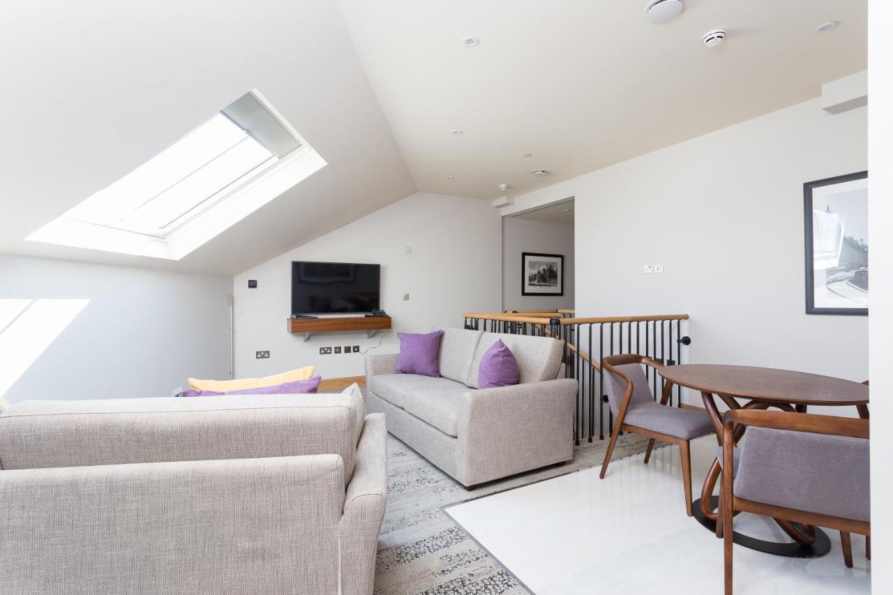 Apartment Sanctum Belsize Road *