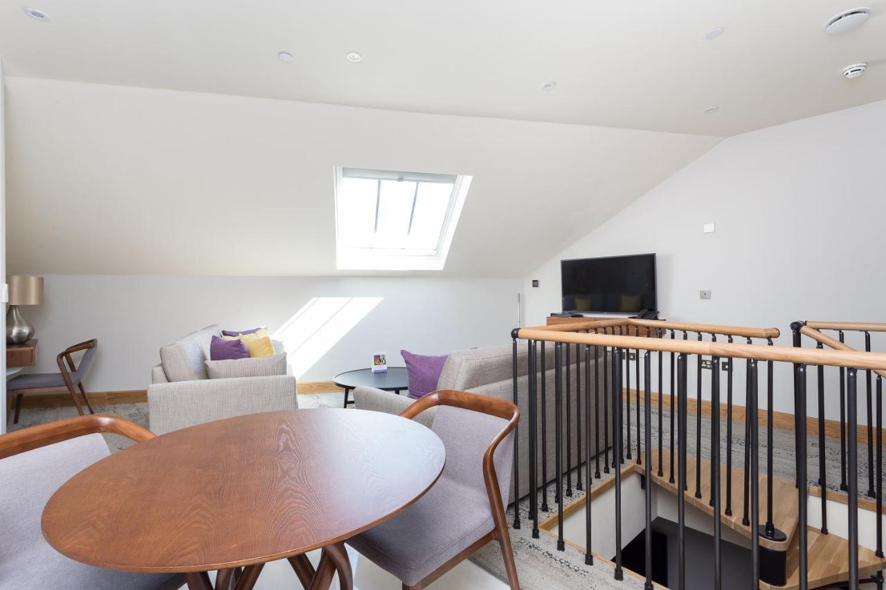 Apartment Sanctum Belsize Road London