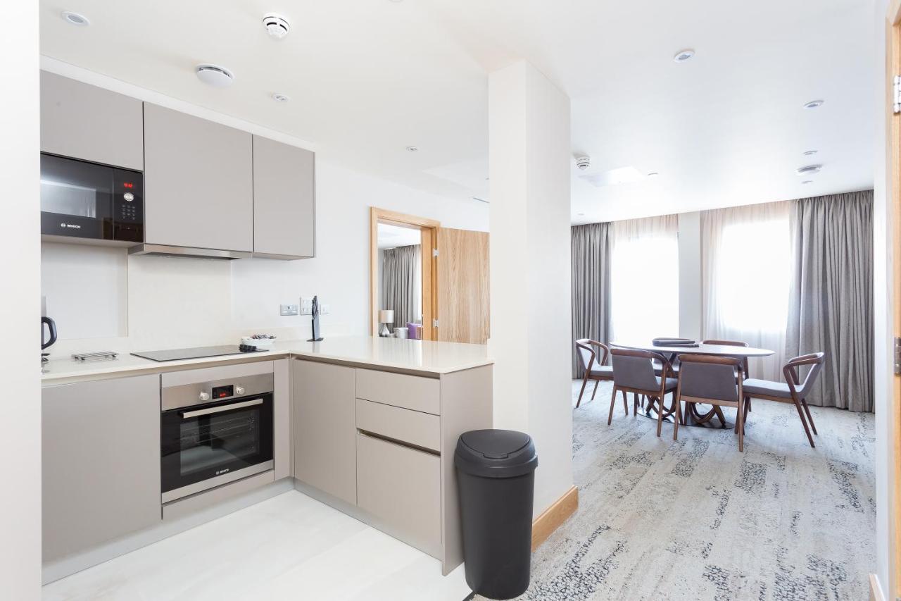 Sanctum Belsize Road Apartment *