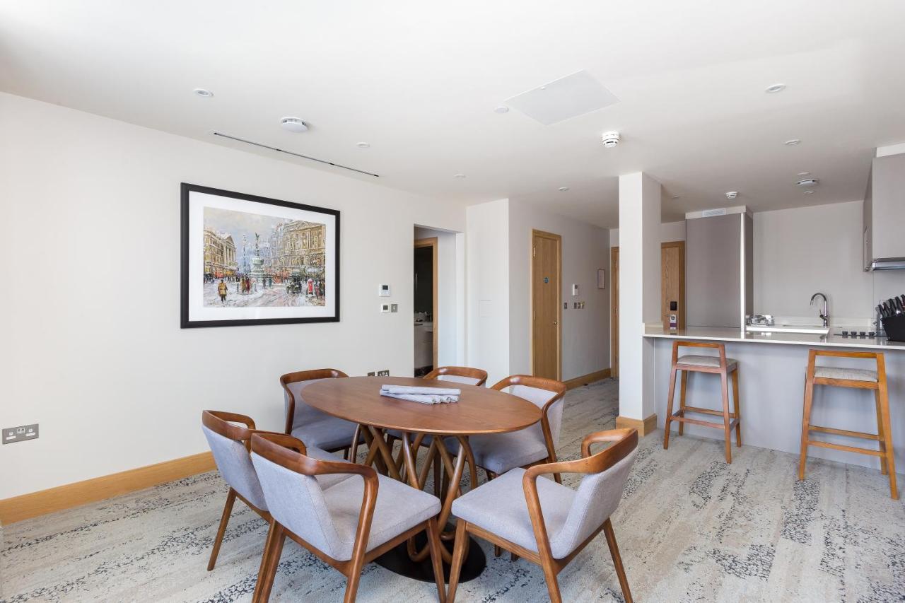 Apartment Sanctum Belsize Road