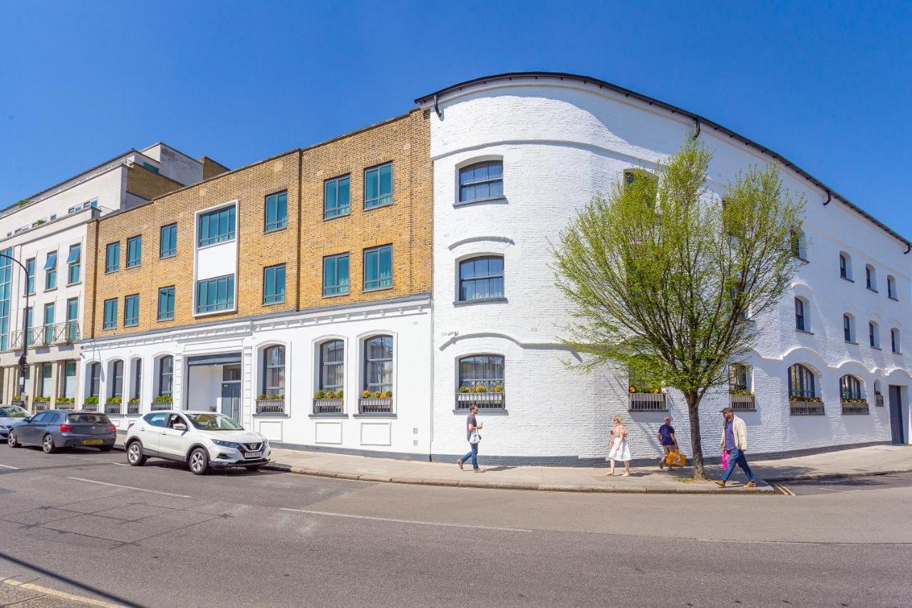 Sanctum Belsize Road *