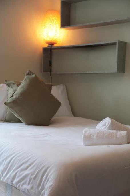 Cosy Chic In King's Cross Apartamento