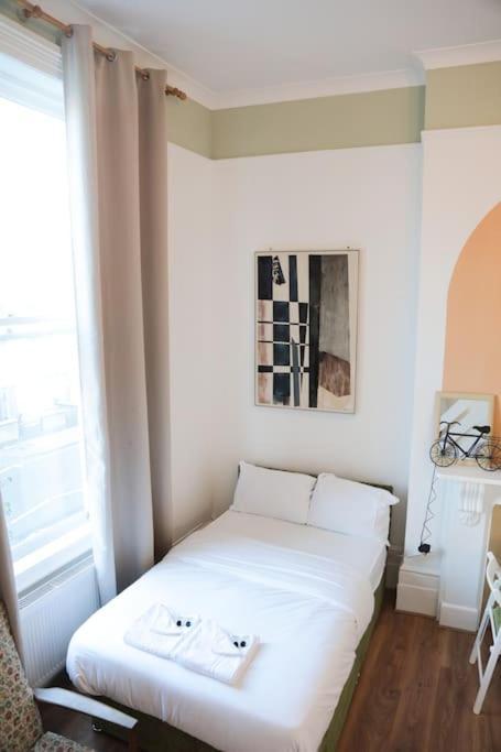 Sunlight Studio In King's Cross Apartment London