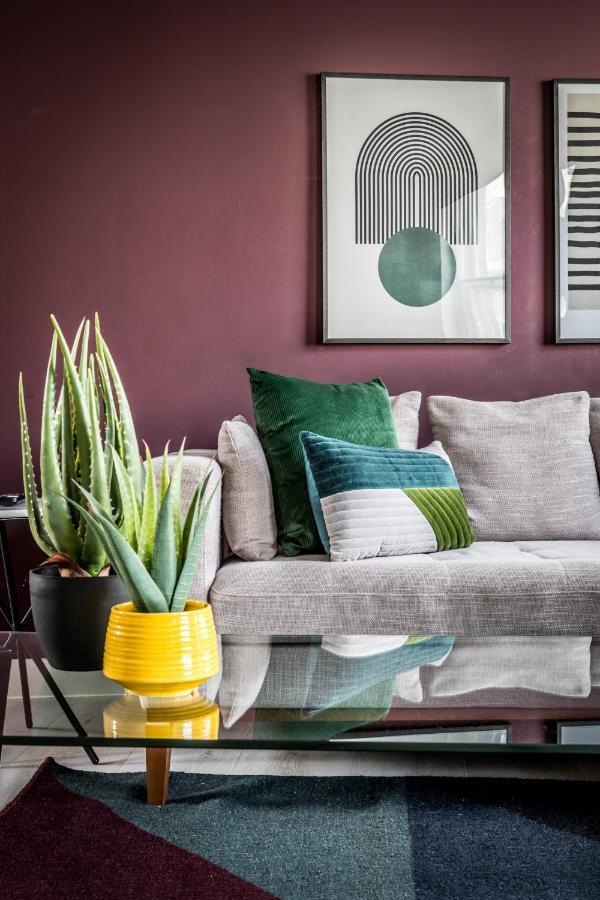 Borough Market 2-bed Apartamento *