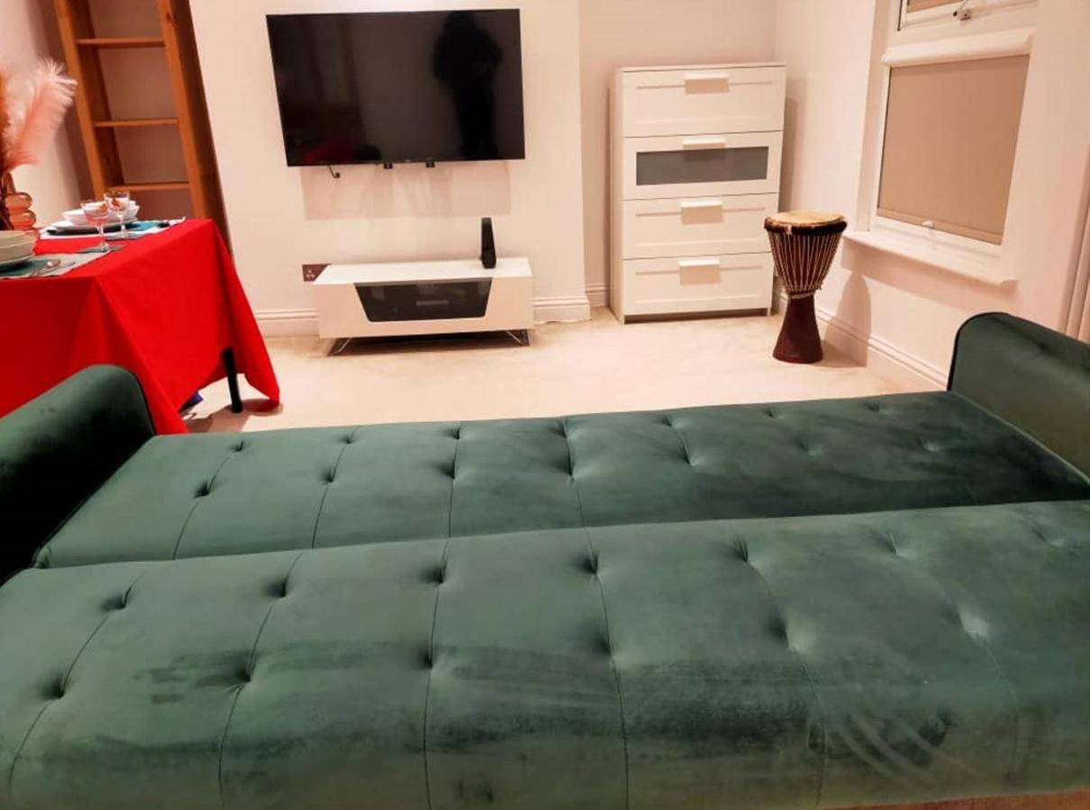 Fully-equipped Flat In The Of London. Appartement Londres