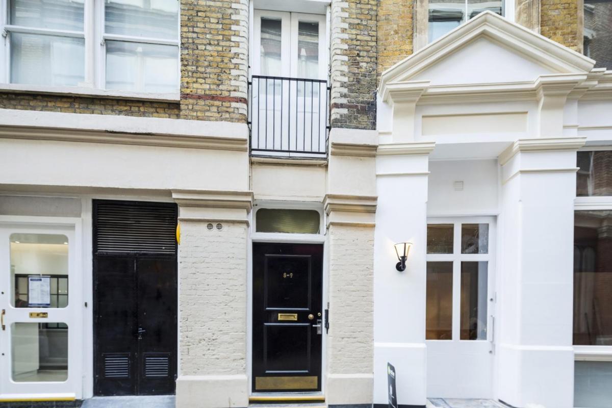 Apartamento Clockwork Flats *