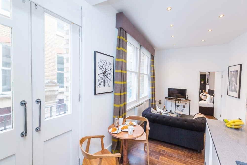 Clockwork Flats Apartamento Londres