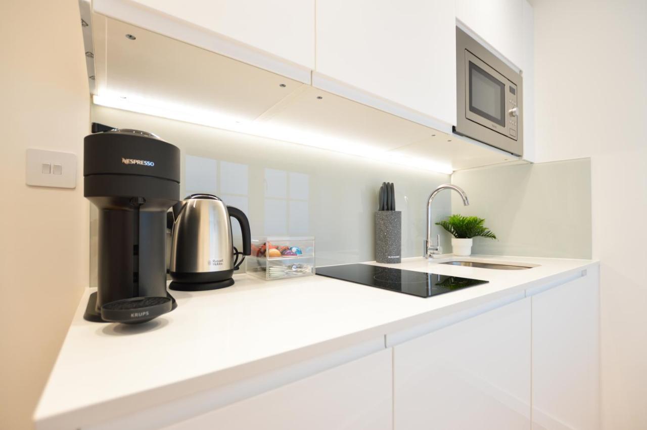 New Cavendish Street Serviced By Stayprime Appart hôtel
