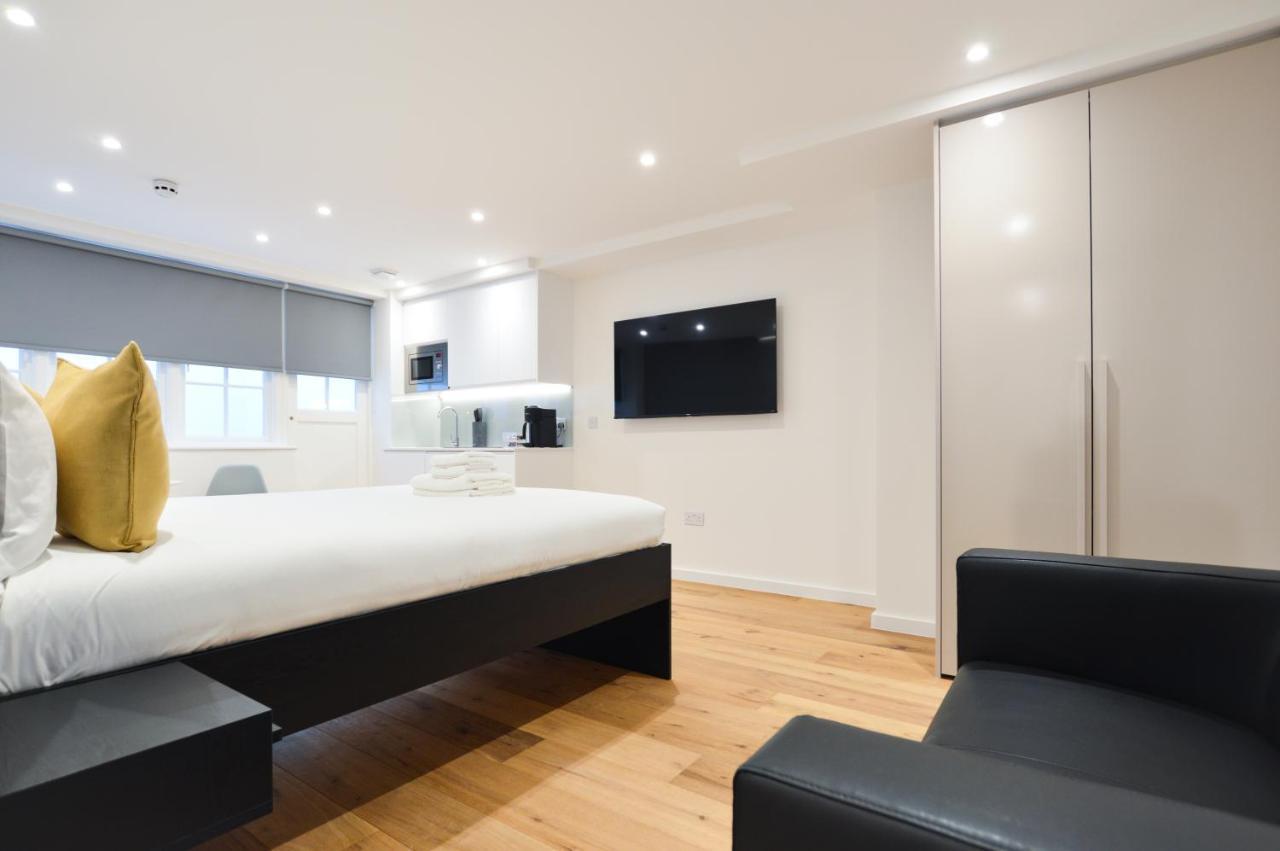 Appart hôtel New Cavendish Street Serviced By Stayprime