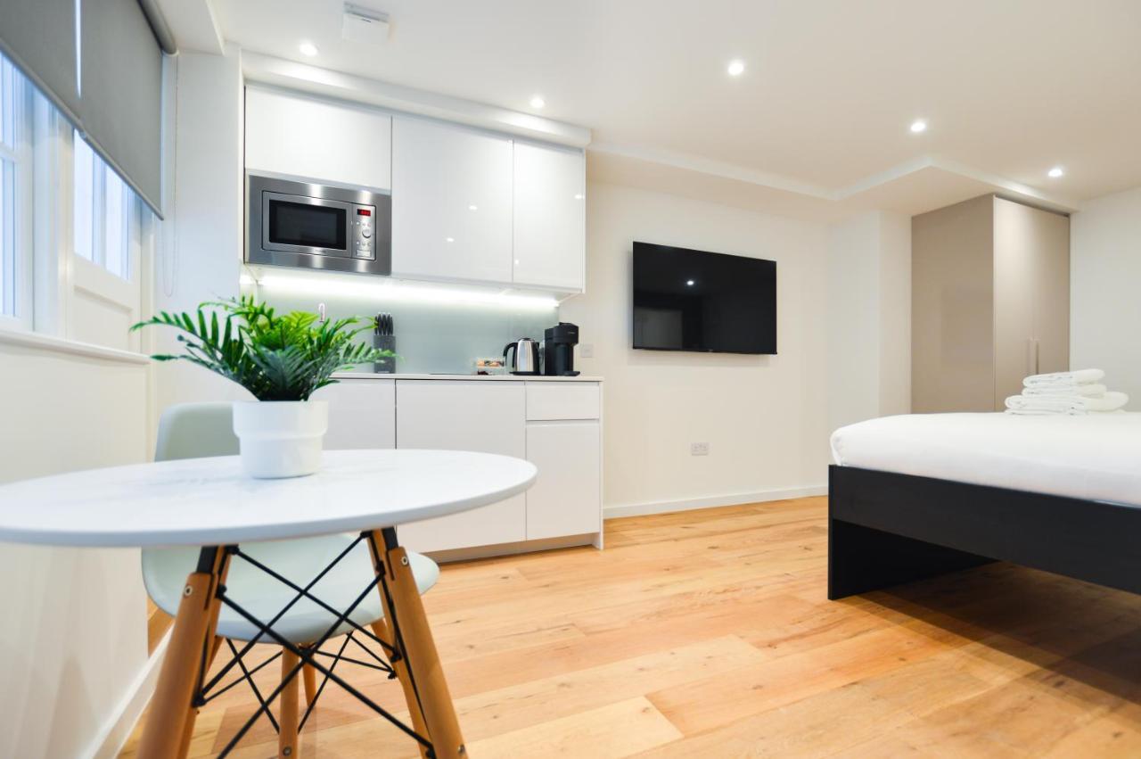 New Cavendish Street Serviced By Stayprime Londres