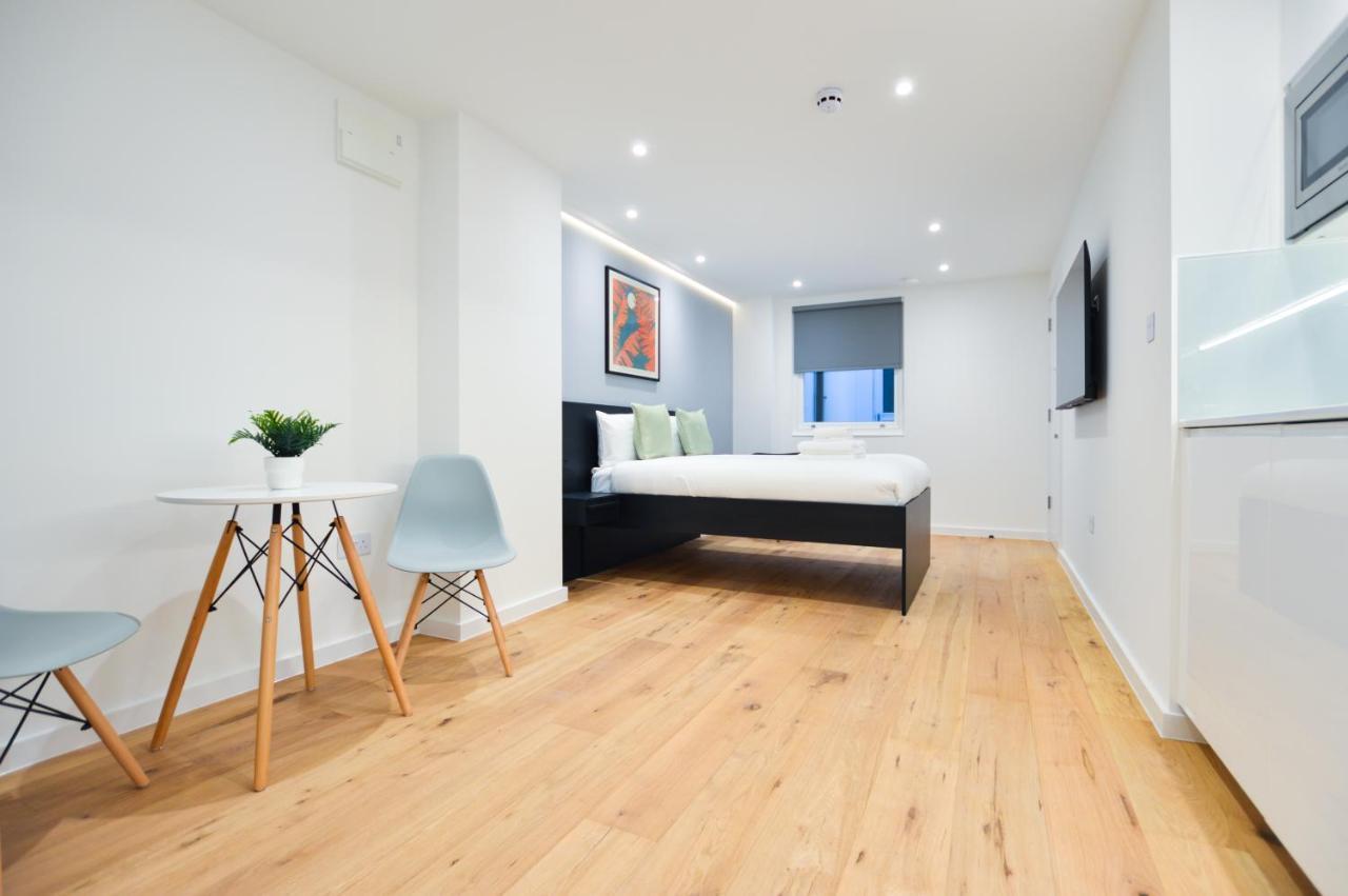 New Cavendish Street Serviced By Stayprime * Londres