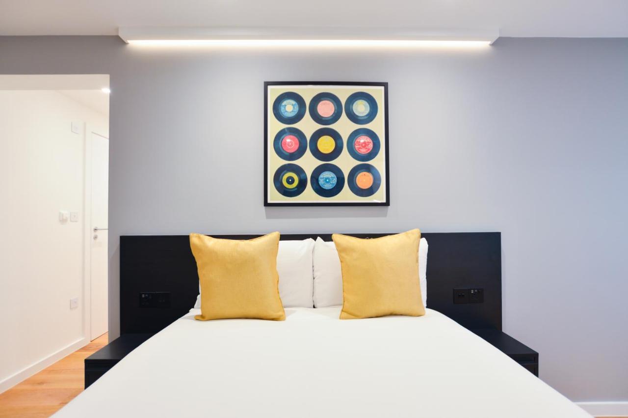 New Cavendish Street Serviced By Stayprime Appart hôtel Londres