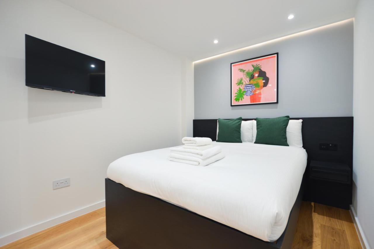 New Cavendish Street Serviced By Stayprime Londres