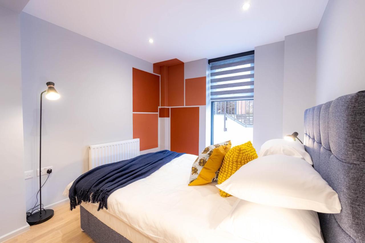 Сasa de vacaciones Luxurious Hackney Near Train Station
