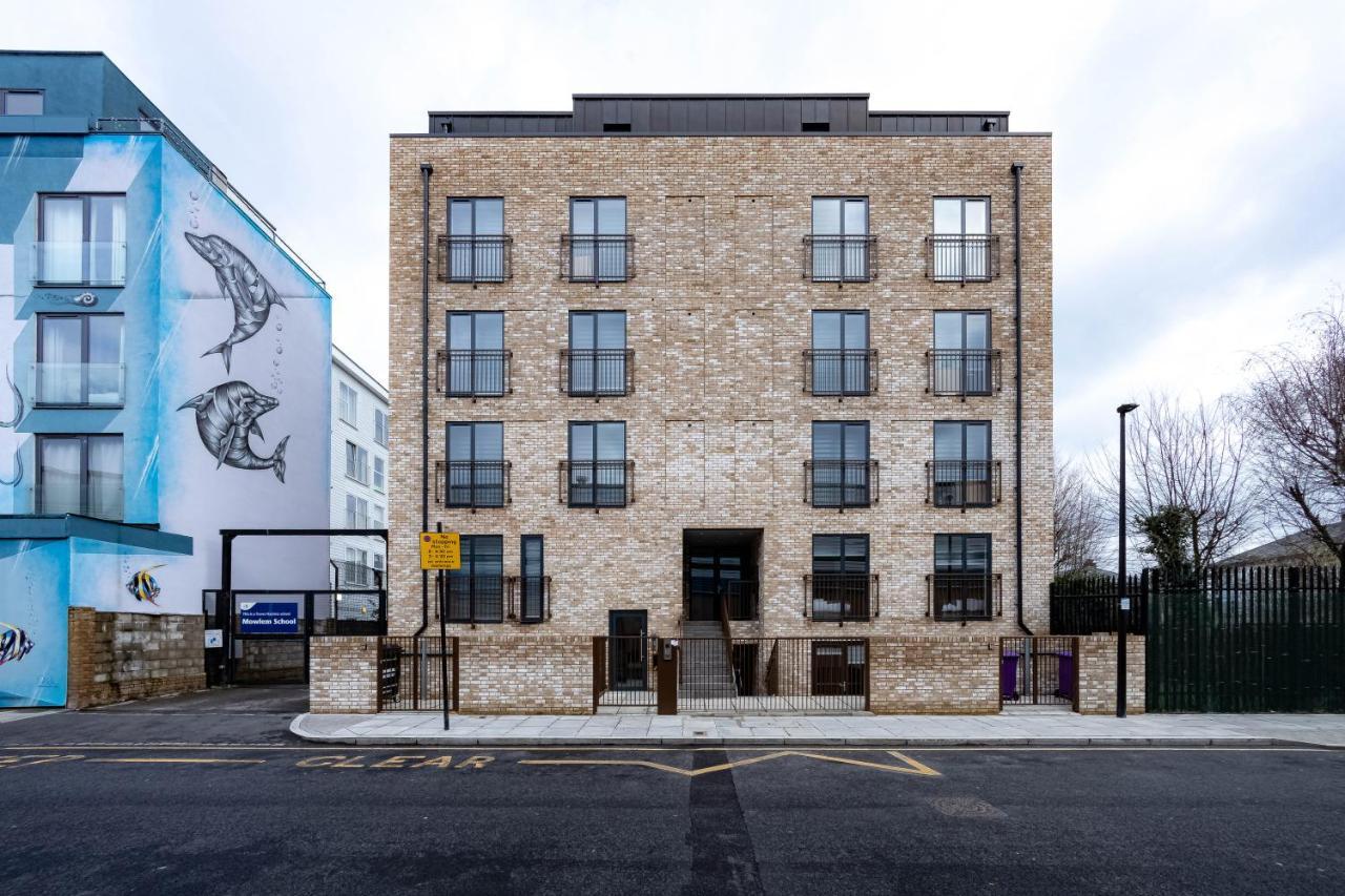 Сasa de vacaciones Luxurious Hackney Near Train Station *