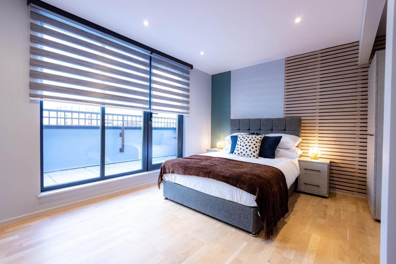Сasa de vacaciones Luxurious Hackney Near Train Station