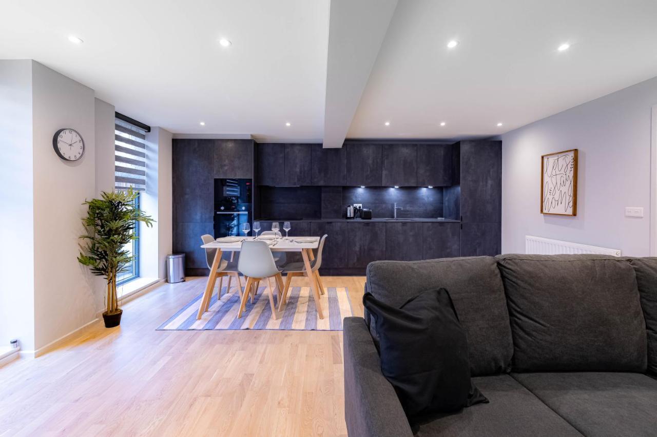 Luxurious Hackney Near Train Station Сasa de vacaciones