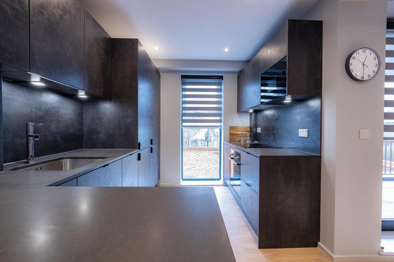 Сasa de vacaciones Luxurious Hackney Near Train Station Londres