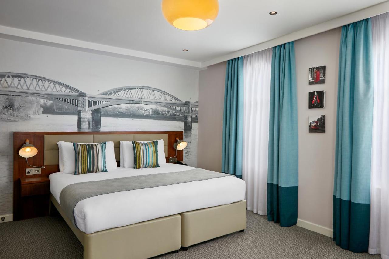 Seraphine Hammersmith Hotel Londres