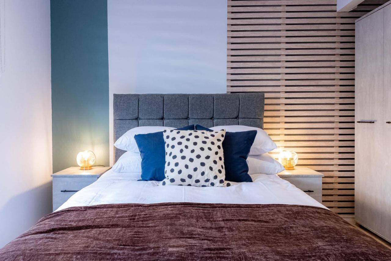 Сasa de vacaciones Luxurious Hackney Near Train Station Londres