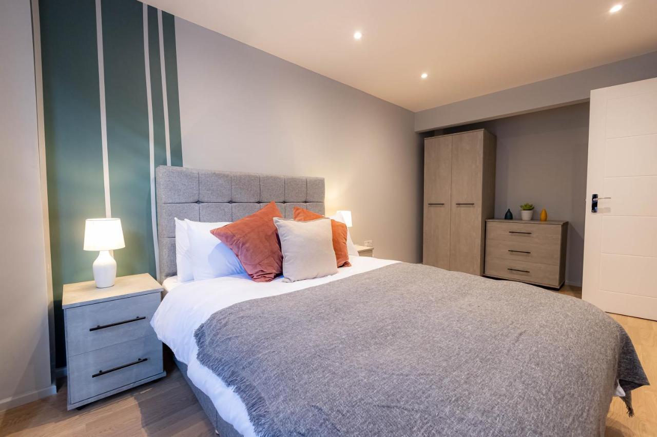 Сasa de vacaciones Luxurious Hackney Near Train Station