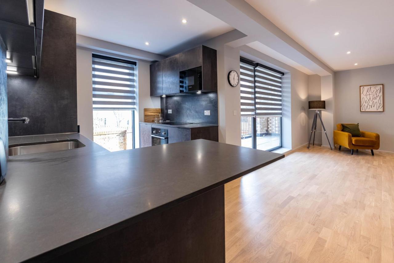 Luxurious Hackney Near Train Station Сasa de vacaciones