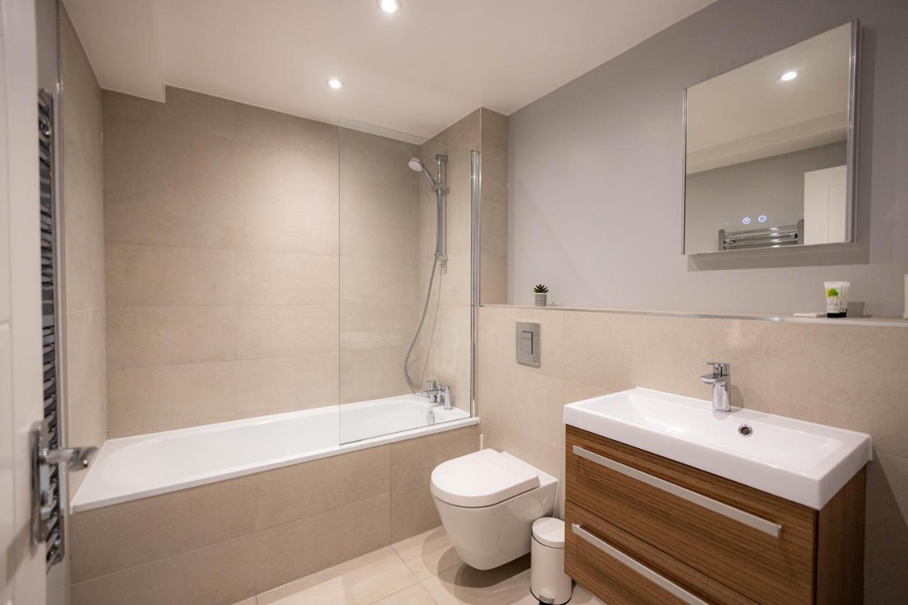 Сasa de vacaciones Luxurious Hackney Near Train Station