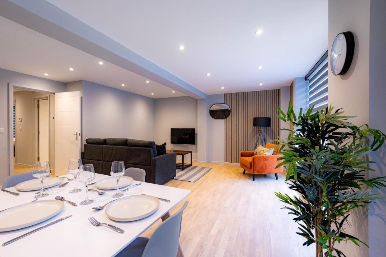 Сasa de vacaciones Luxurious Hackney Near Train Station *