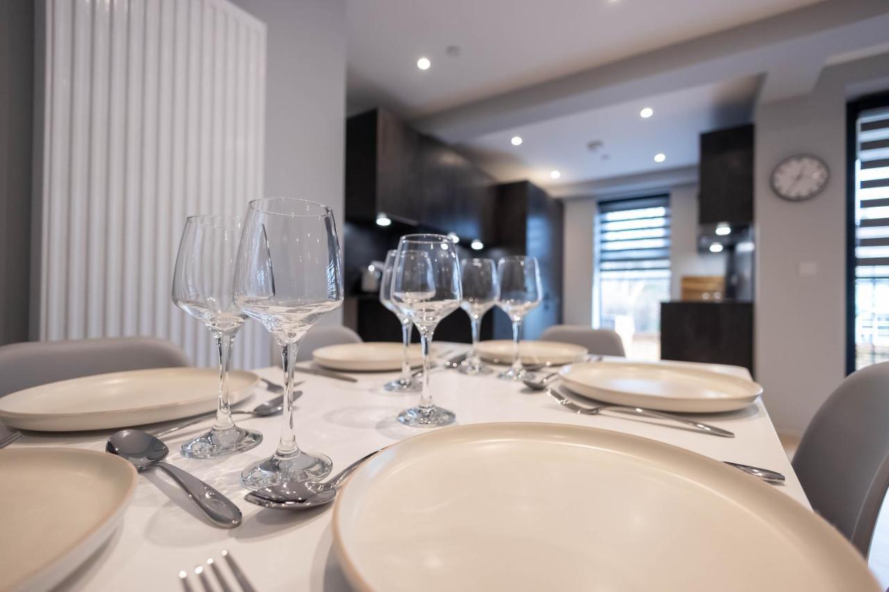 Сasa de vacaciones Luxurious Hackney Near Train Station