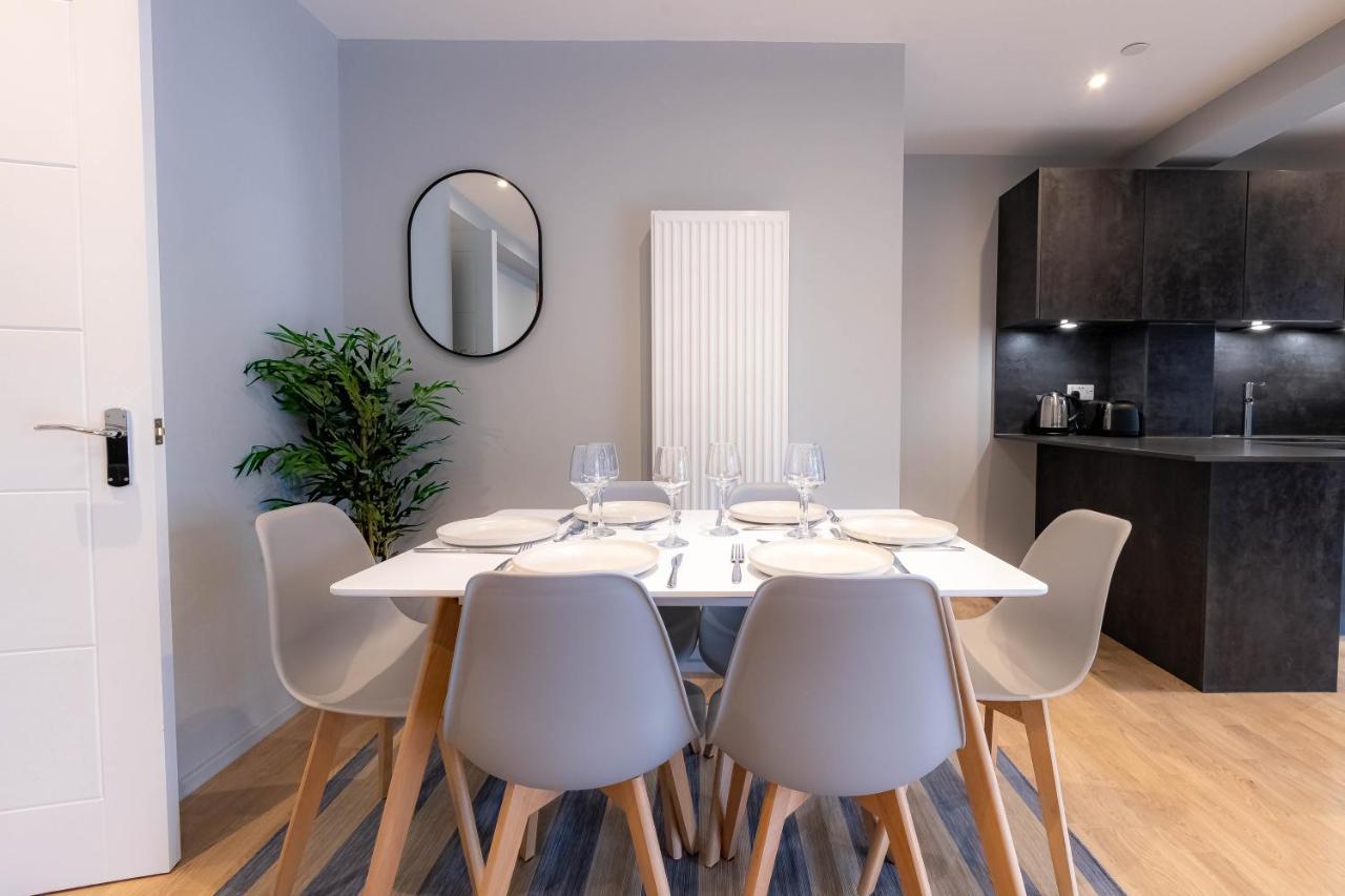 Luxurious Hackney Near Train Station Сasa de vacaciones