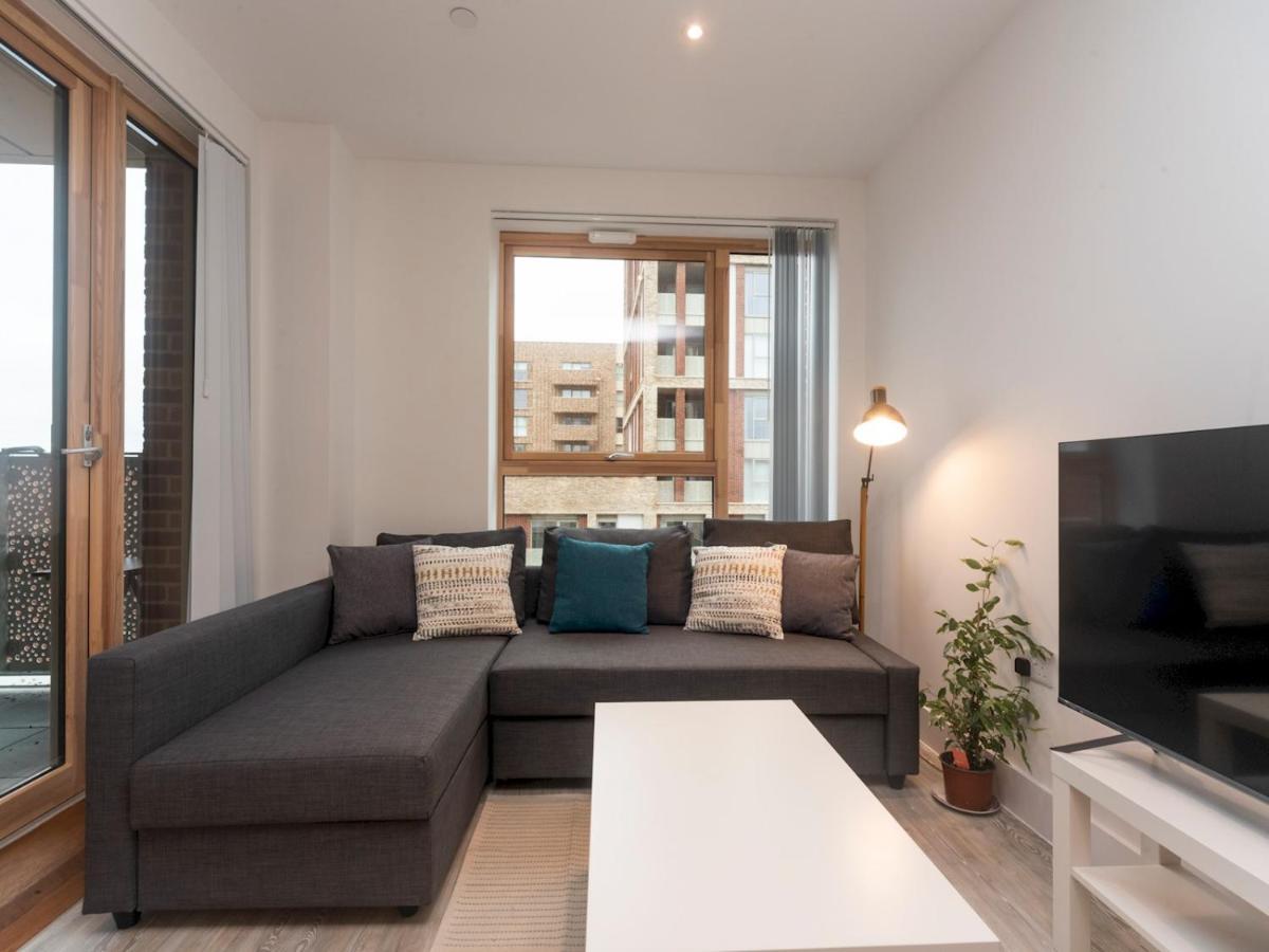 Pass The Keys Spacious Bright Flat 20 Mins To Appartement *