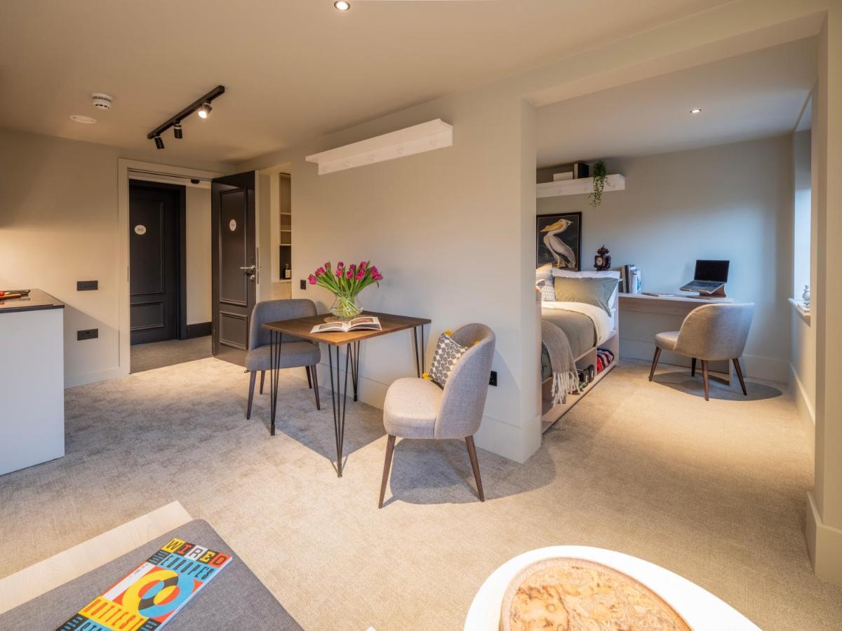 Stylish Studios, Southfields Station - Sk Appartement *